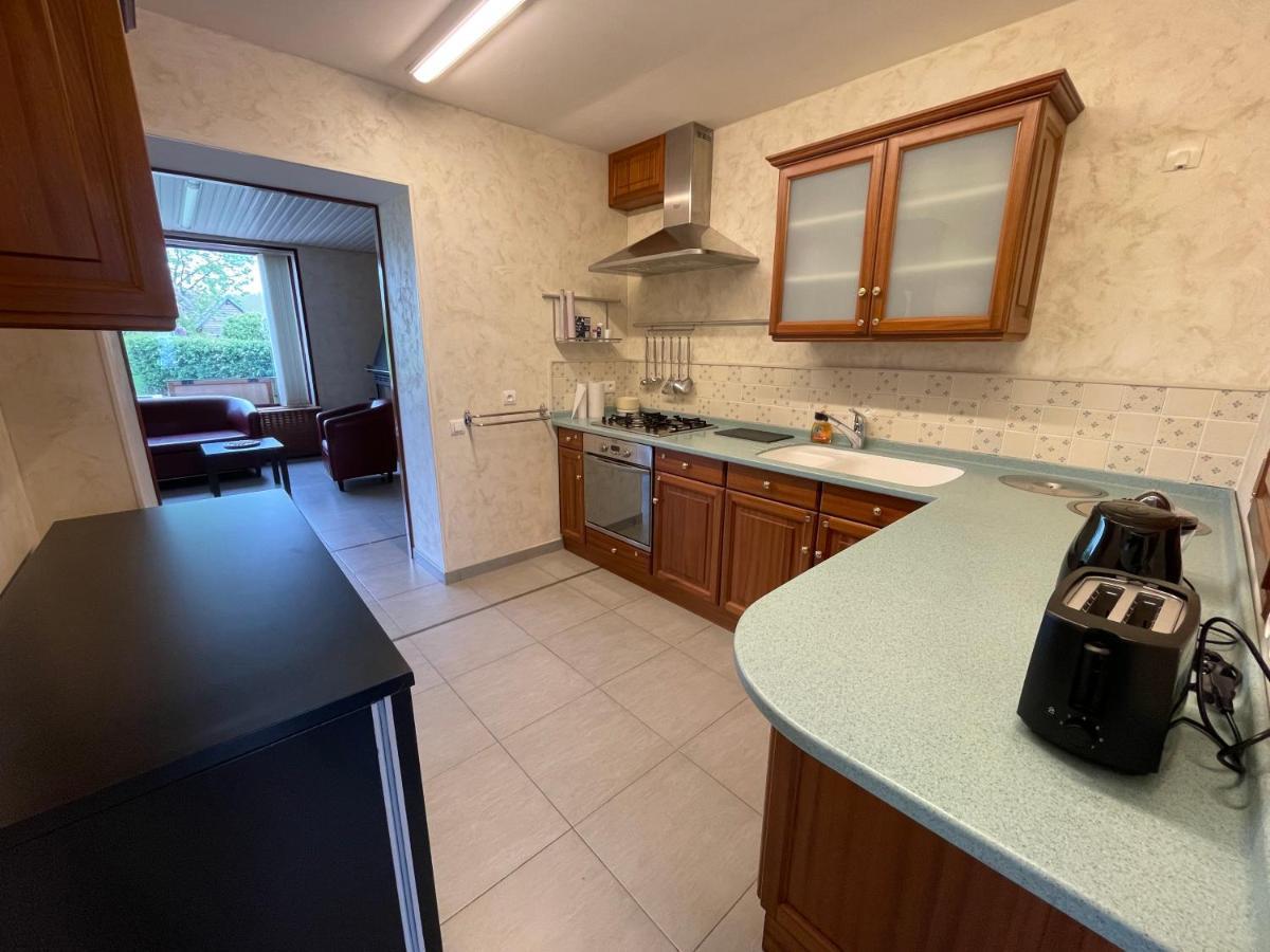 Le Relais de la Dentelle Bed and Breakfast Merris Buitenkant foto