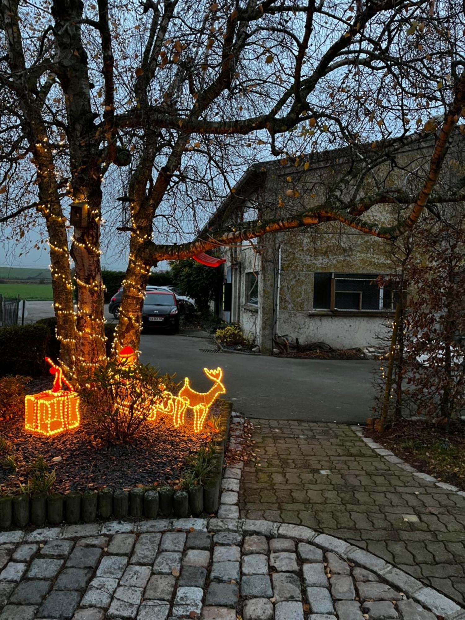 Le Relais de la Dentelle Bed and Breakfast Merris Buitenkant foto